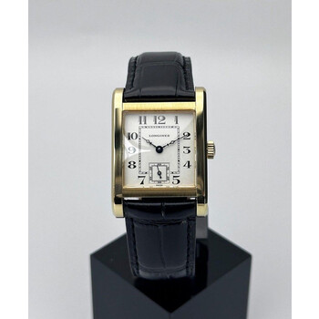 (SOLD!!) 26mm • 2000 18K Solid Gold Longines Dolce Vita Heritage Limited Edition Manual Winding
